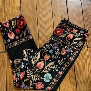 Yoga Democracy Tights